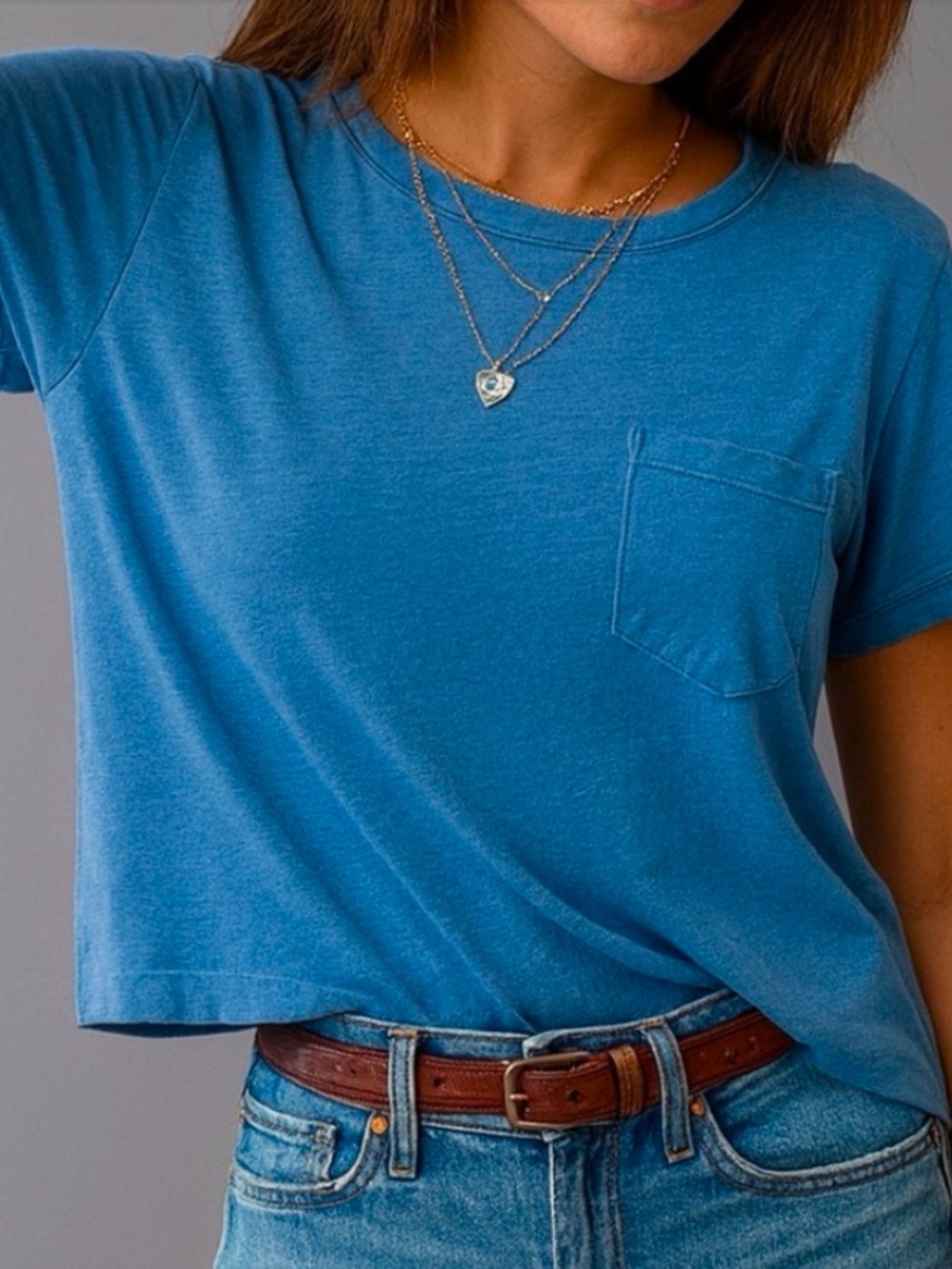 American Eagle | Soft & Sexy pocket tee size xs